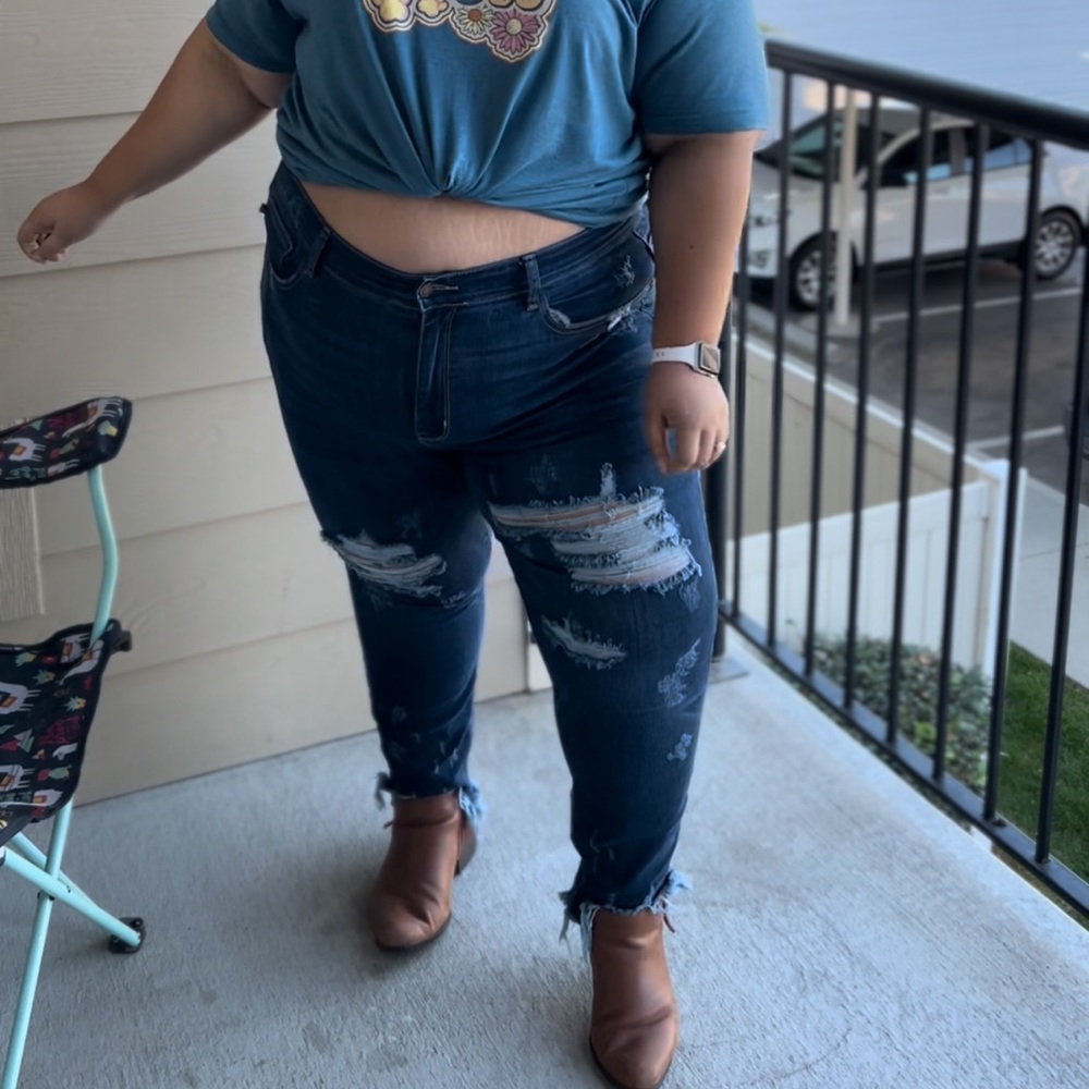 Judy Blues Jeans